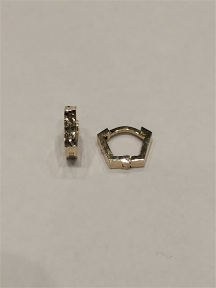 Ohrringe EXTRA GOLD in Gelbgold 22004955710100 - 22004955710100